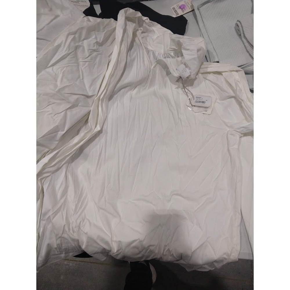 Eleventy-Shirt with Sash-White-EU 38